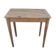 Table rustique d'appoint
