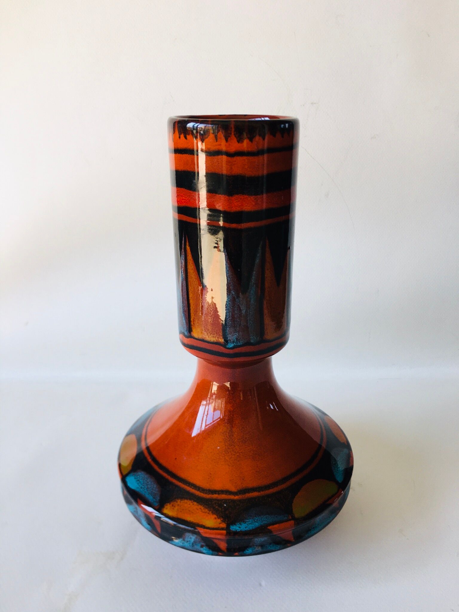 Brolli Bruno vintage ceramic vase