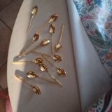 Christofle teaspoons