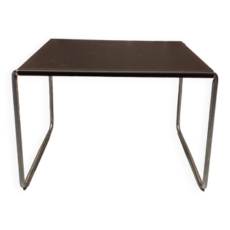 Metal coffee table