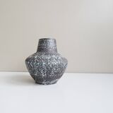 Vase from Strehla Ceramics, mid century pottery