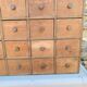 Hardware cabinet 25 drawers