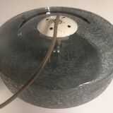 Smoked glass suspension 70s