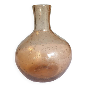 Vase bullé