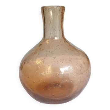 Vase bullé