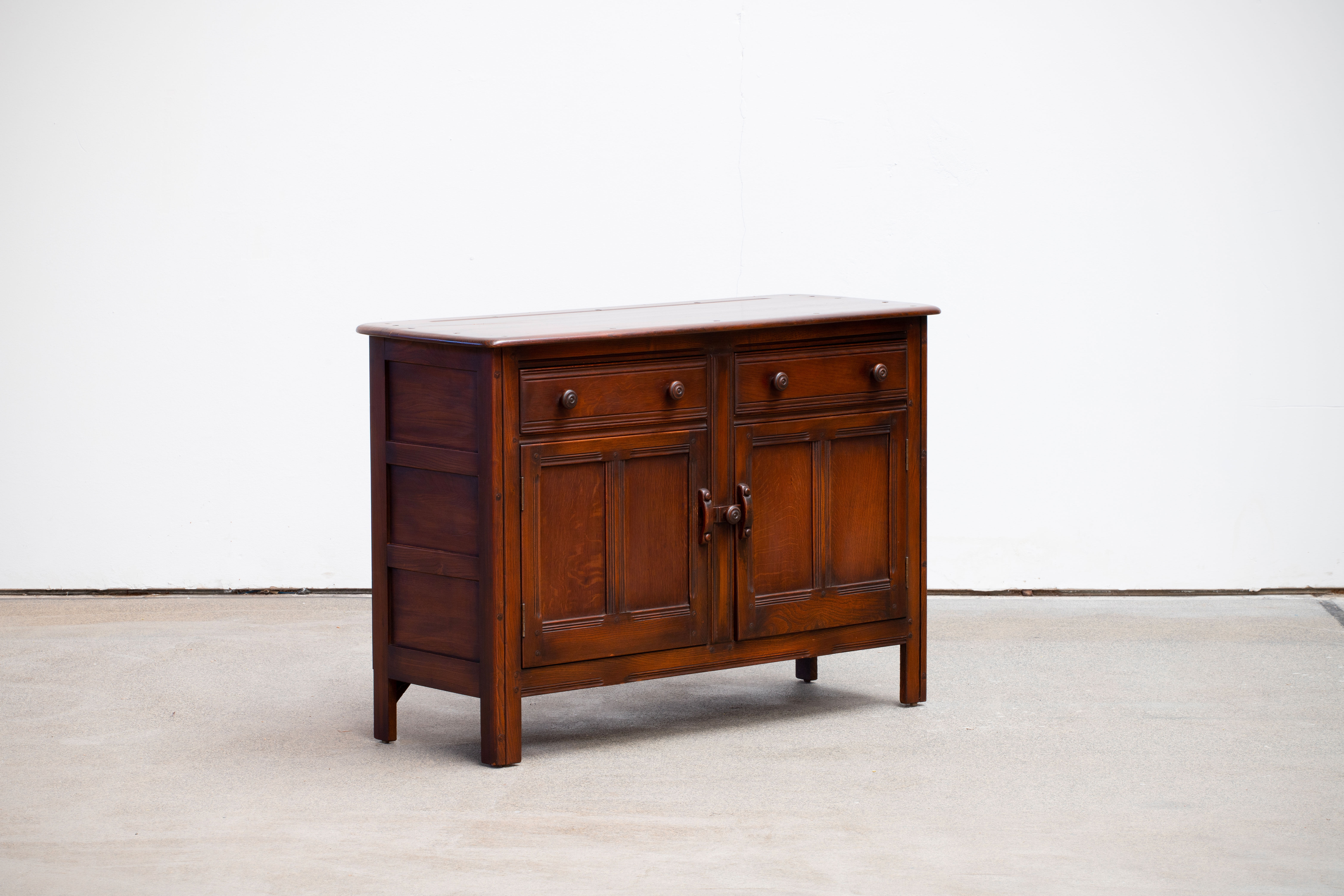 Vintage parisian buffet 1940