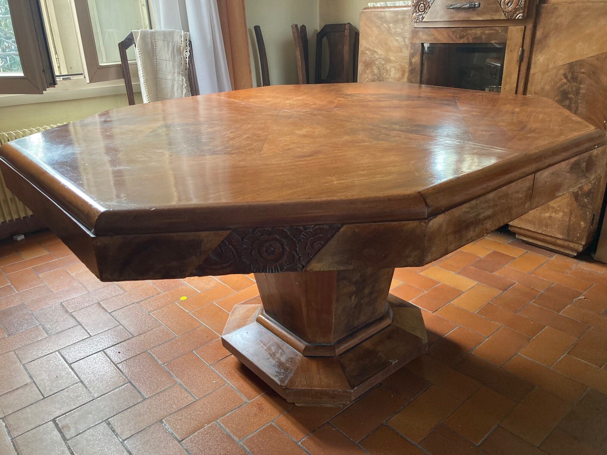 Dining table 1930