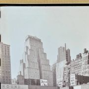 Fine Art Photography by Angelo Rizzuto “Cat on a Car” – New York, 1958