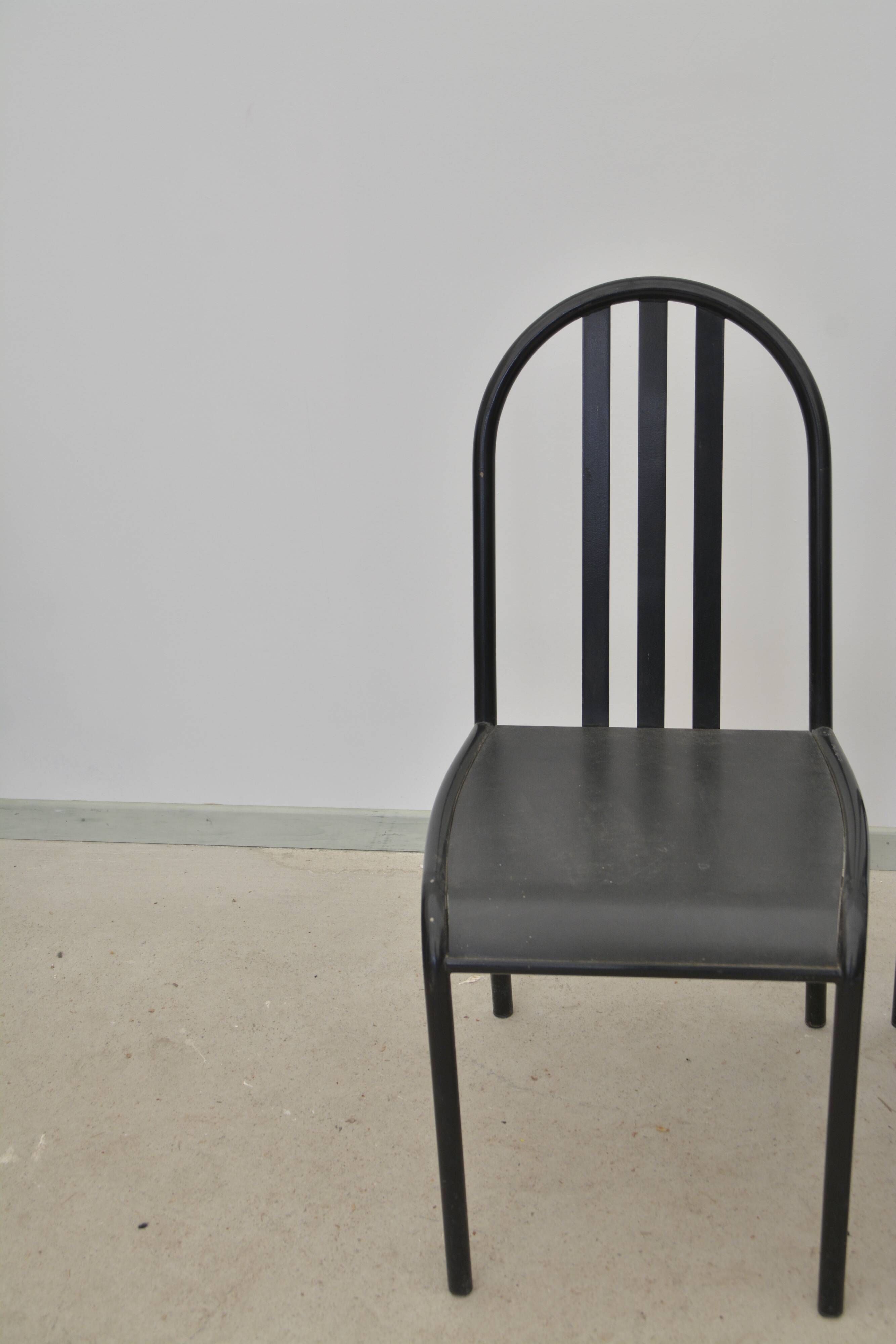 Robert Mallet Stevens Chair Set