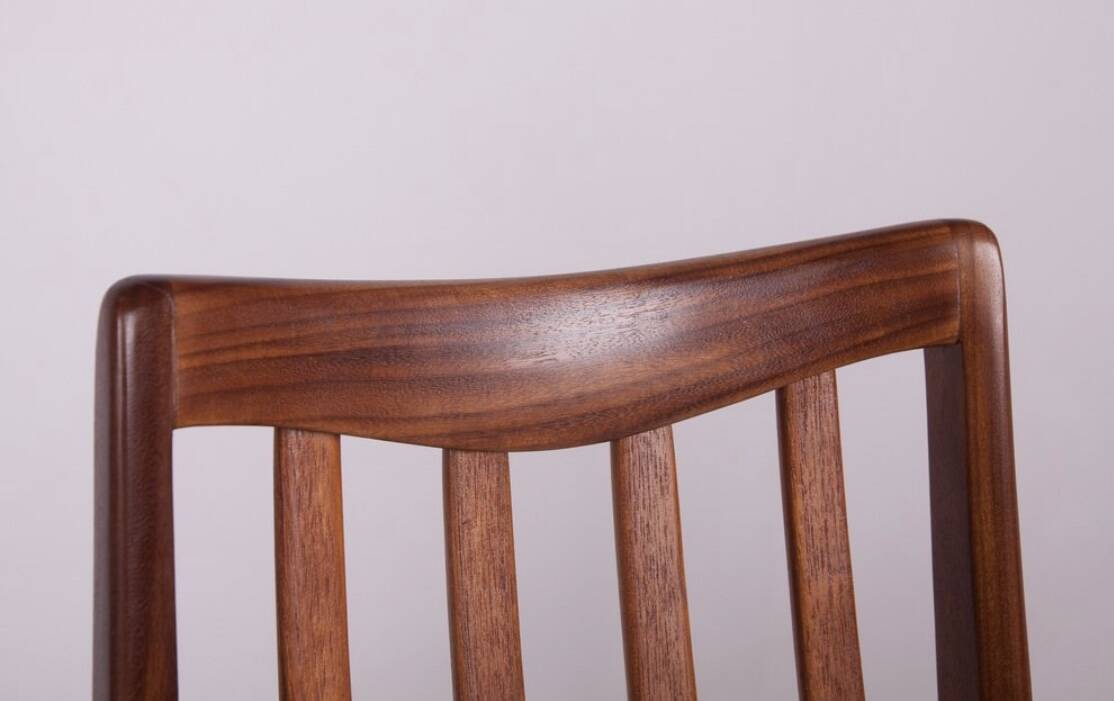 G-Plan Dining Room Chairs, 1960s, Set of 6