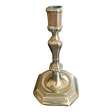 Louis XIV style gadroon candle holder