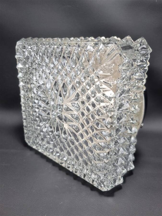 Square ceiling light