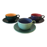 Vintage cup set