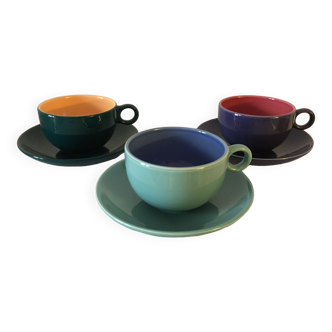 Vintage cup set