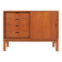 Sven Ellekaer vintage modular teak chest of drawers / sideboard