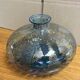crystal vase with bronze decorations circa 1900
