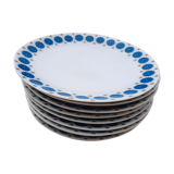 9 Thomas dessert plates