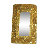 Pierre Casenove bronze mirror