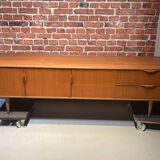 Scandinavian sideboard