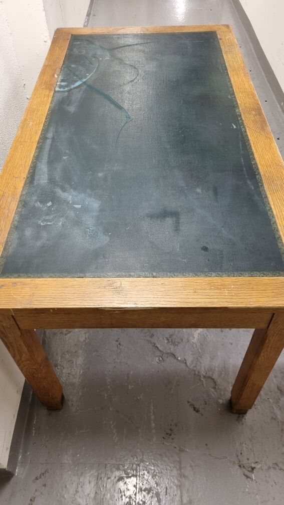 Old oak administrative office