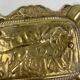 Cendrier lion en bronze