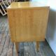 Pair of mini dressers from the 50s 60s