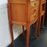 Pair of bedside tables