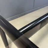 LC6 dining table by Le Corbusier for Cassina, 1990s