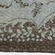 Tapis en laine vintage fait main turc sku v-943