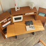 1950s Bureau