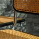 Paire de chaises Cesca noir B32 Marcel Breuer