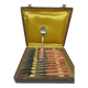Cake fouchettes handle resin