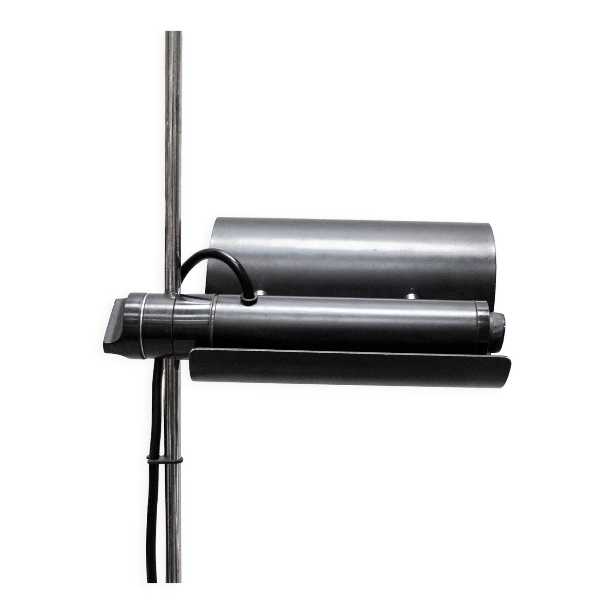 Model Dim 333 Lamp by Vico Magistretti for Oluce, Italy, 1975