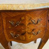 Paire de chevet/table de nuit