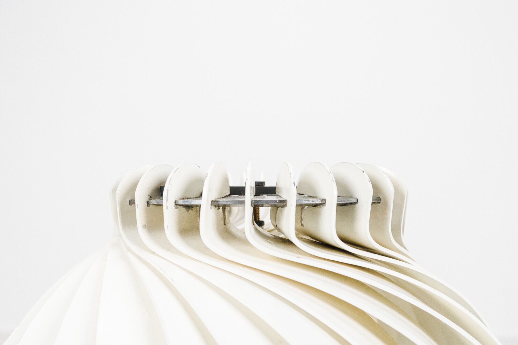 Medusa table lamp by Olaf Von Bohr for Valenti, Italy, 1960s