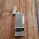 Vintage Pierre Cardin gold lighter, 1970s-80s.