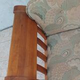 Vintage pine bench