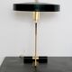 Lampe z philps modèle diplomat mid century design louis kalff design