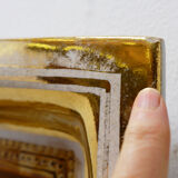 Vintage ceramic wall plate or trinket tray by Georges Pelletier - 1970