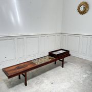 Table basse ou console scandinave Arvid Haerum pour Sola Mobelfabrik