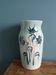Vase signed Gabet
