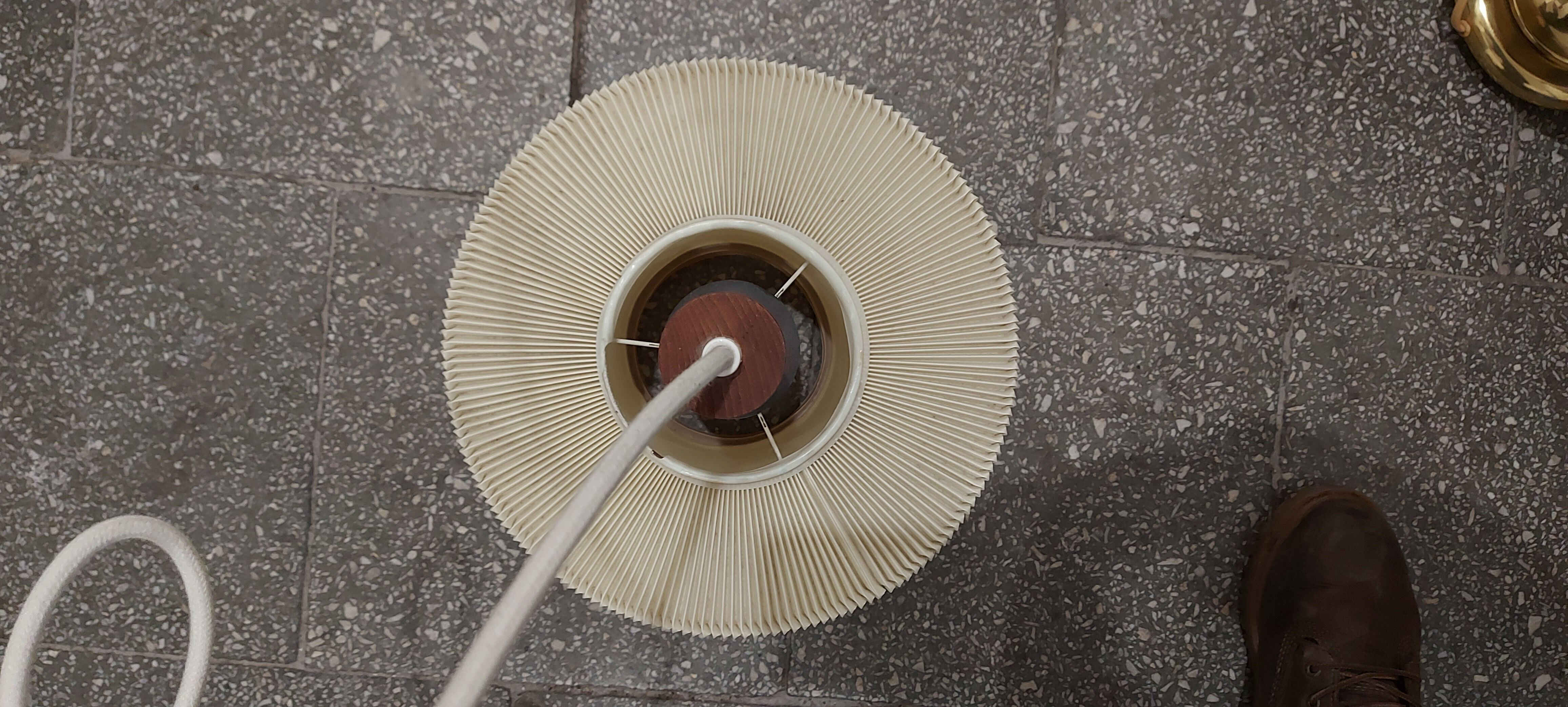 Vintage Pendant Lamp, 1950s