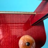 Coat rack vintage with repisa 60s-70s