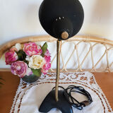 Desk lamp, cocotte lamp, flexible, 50s