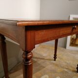 Pitchpin side table