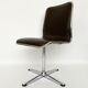 Vintage 70s leather chairs