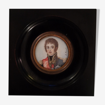 Portrait miniature