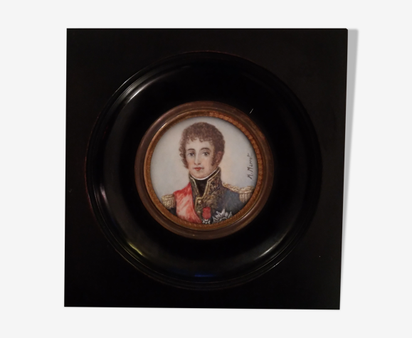 Portrait miniature