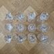 12 Villeroy & Boch cut crystal footed glasses SAAS VB – Service