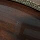 Trio de tables gigognes forme rognon